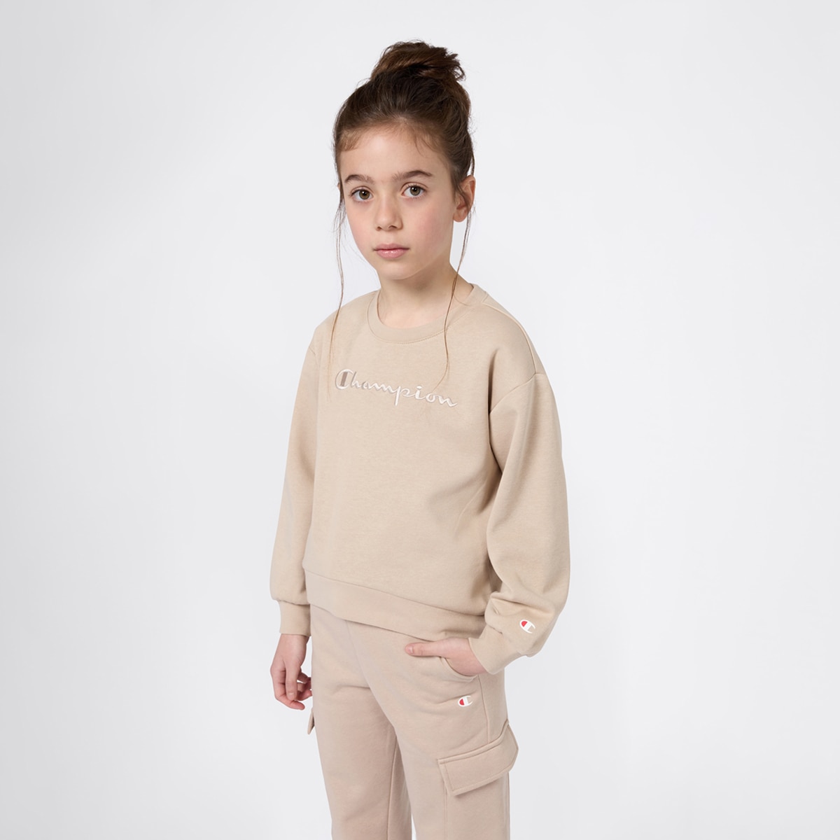 Imagem 0 de Sweatshirt de menina Champion