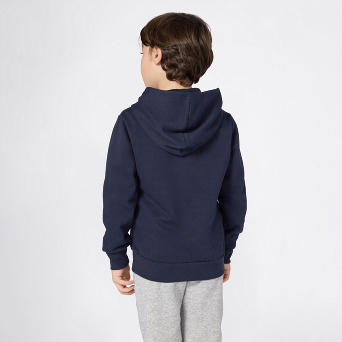 Sweatshirt de Menino Azul-4
