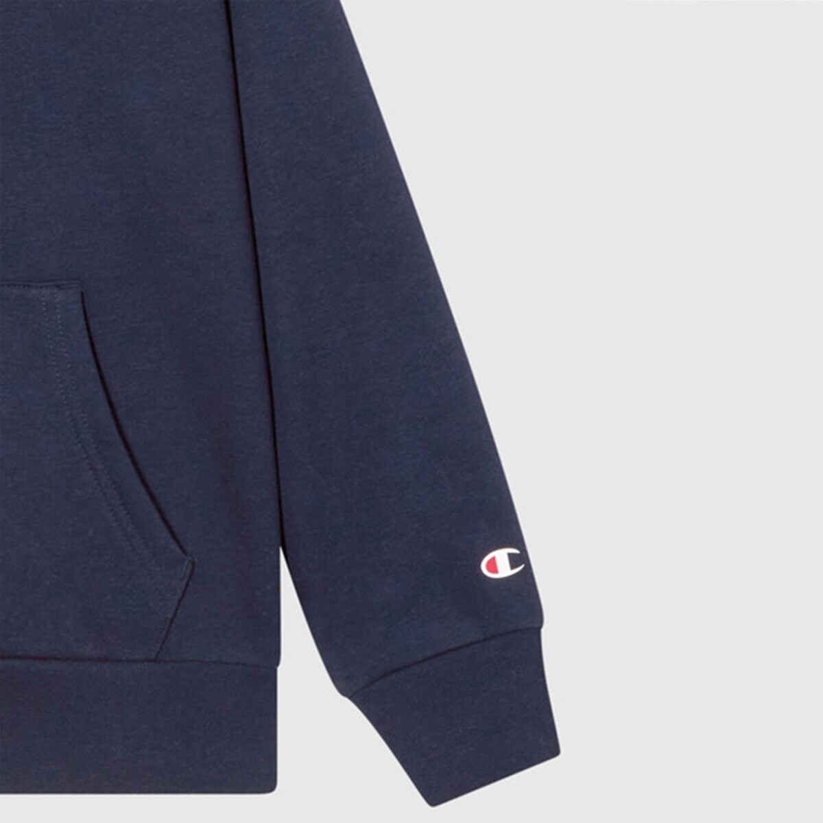 Sweatshirt de Menino Azul-5