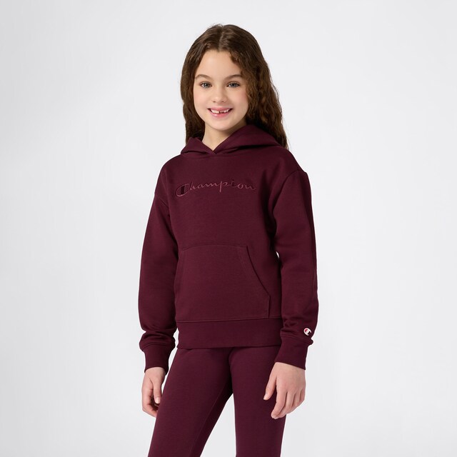 Imagen 0 de Sudadera de niña Champion