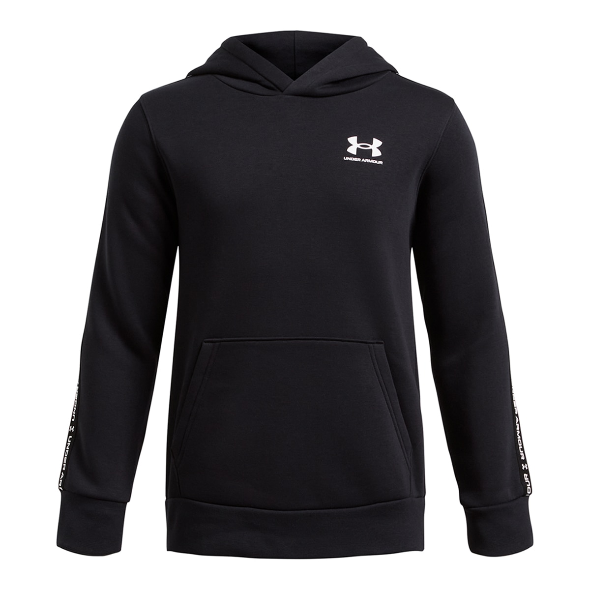 Sweatshirt de Menino B Icon Flc HD Taping Preto-1