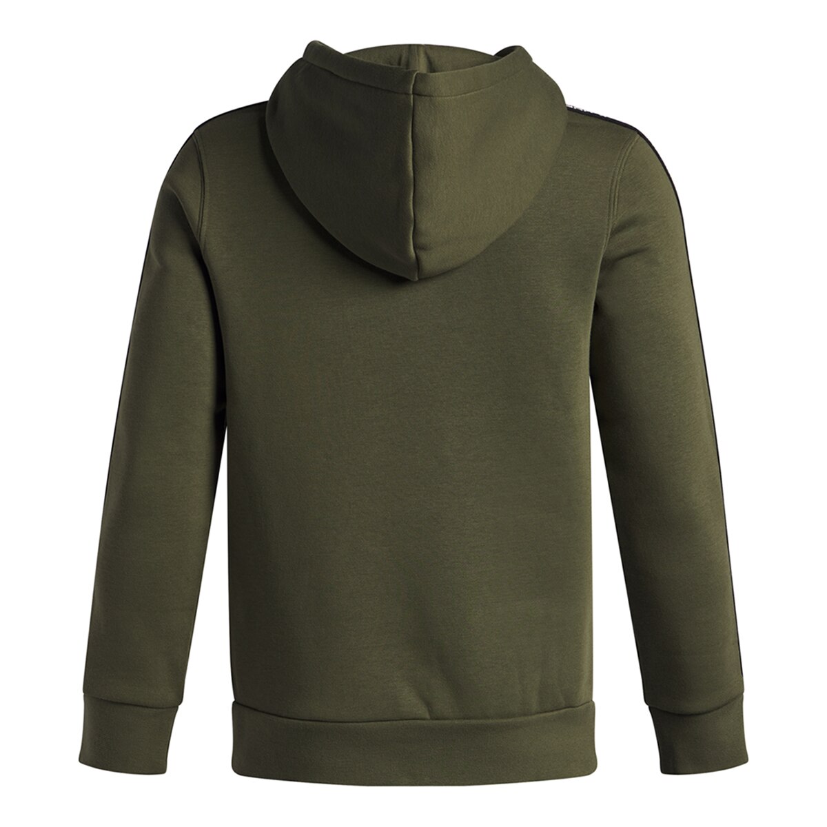 Sweatshirt de Menino B Icon Flc HD Taping Verde-2