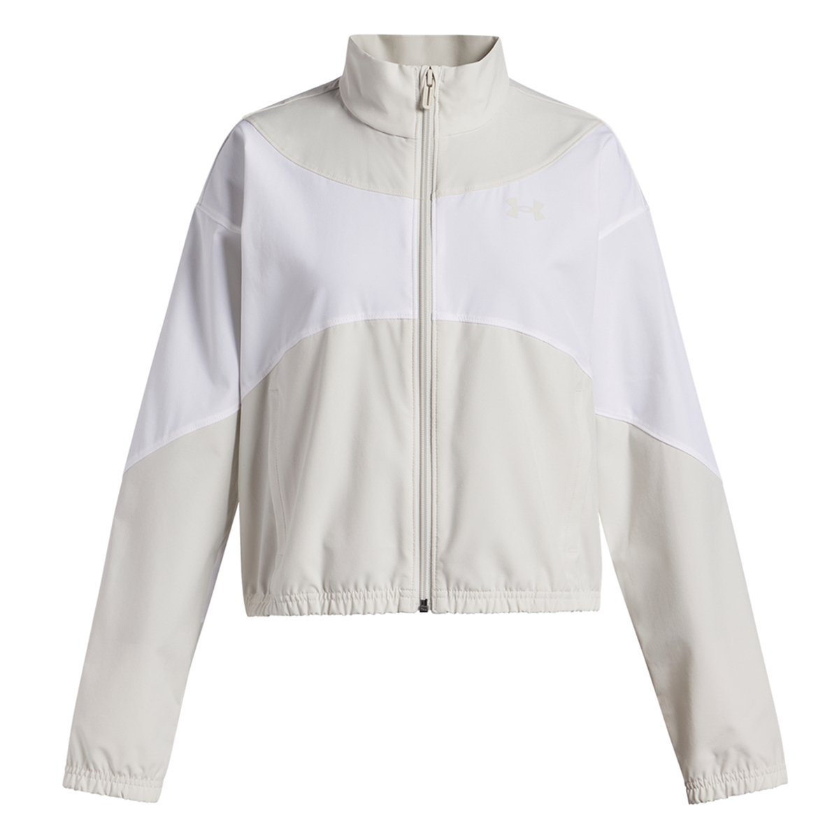 Imagen 0 de Sudadera de niña UA Rival Woven Jacket Under Armour