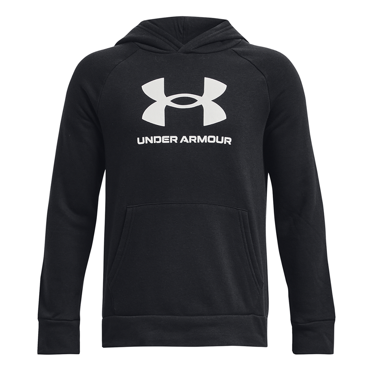Imagen 0 de Sudadera de niños UA Rival Fleece BL Hoodie Under Armour