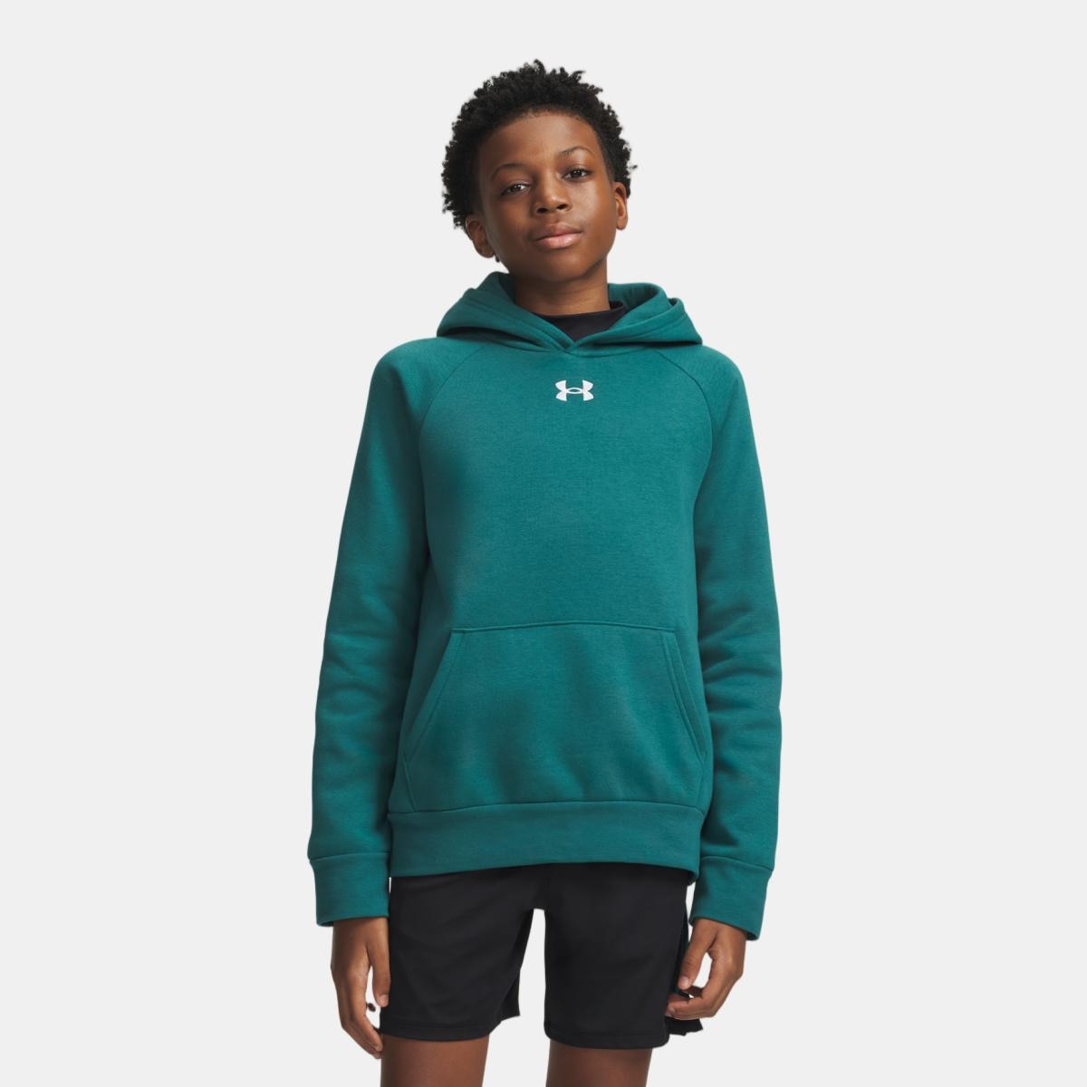 Imagem 0 de Sweatshirt Casual de Criança UA Rival Fleece Hoodie