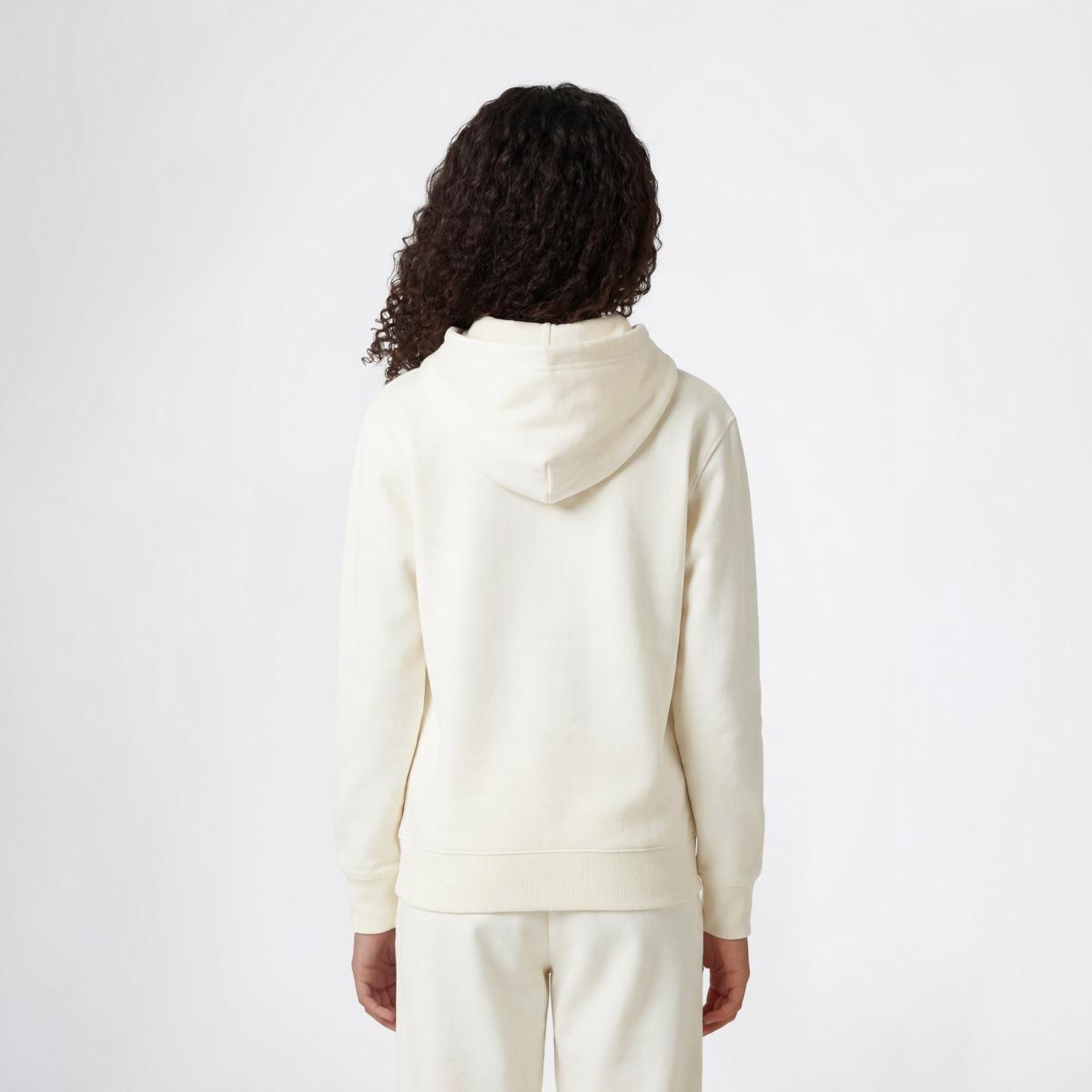 Sweatshirt de Menina Hooded Azul-2