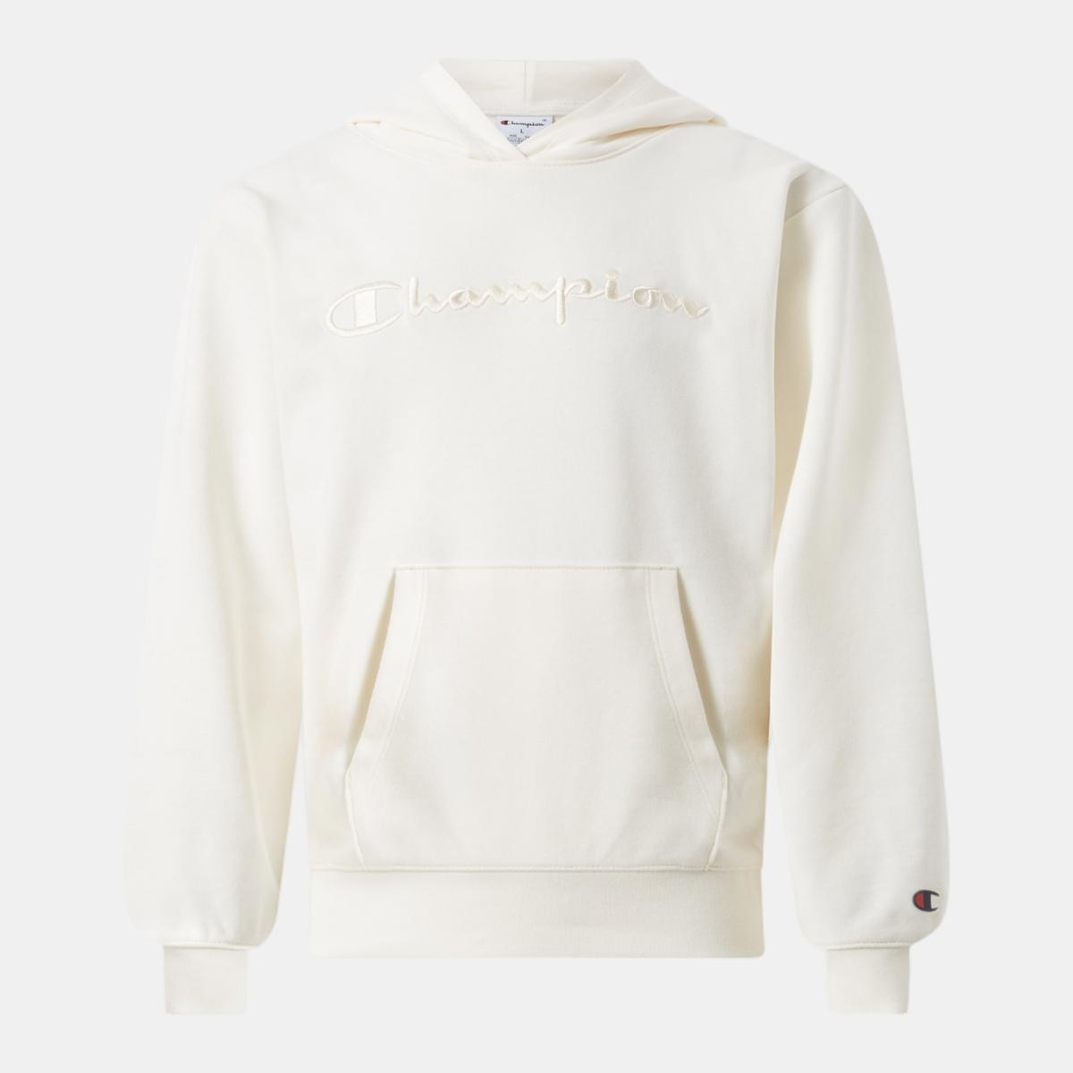 Sweatshirt de Menina Hooded Azul-4