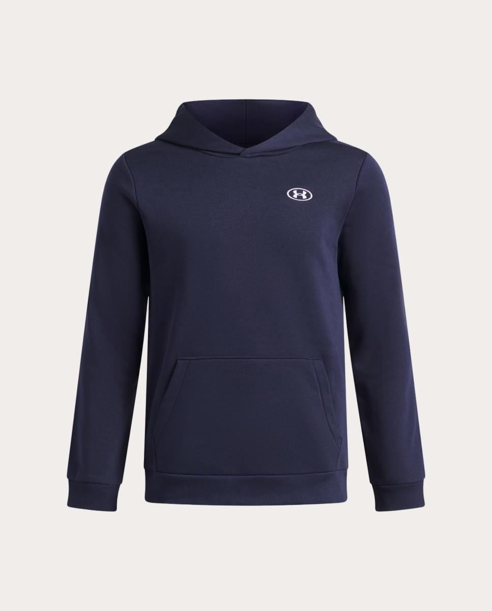 Imagem 0 de Sweatshirt de Criança UA B Rival Fleece Hoodie