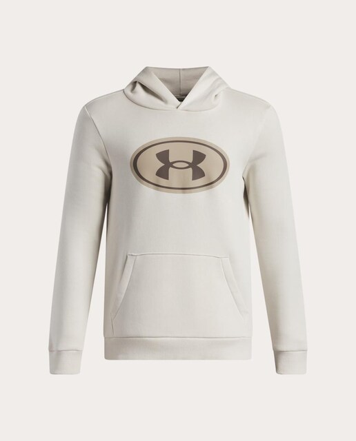 Sudadera de niños UA B Rival FLC Lockertag HD Under Armour