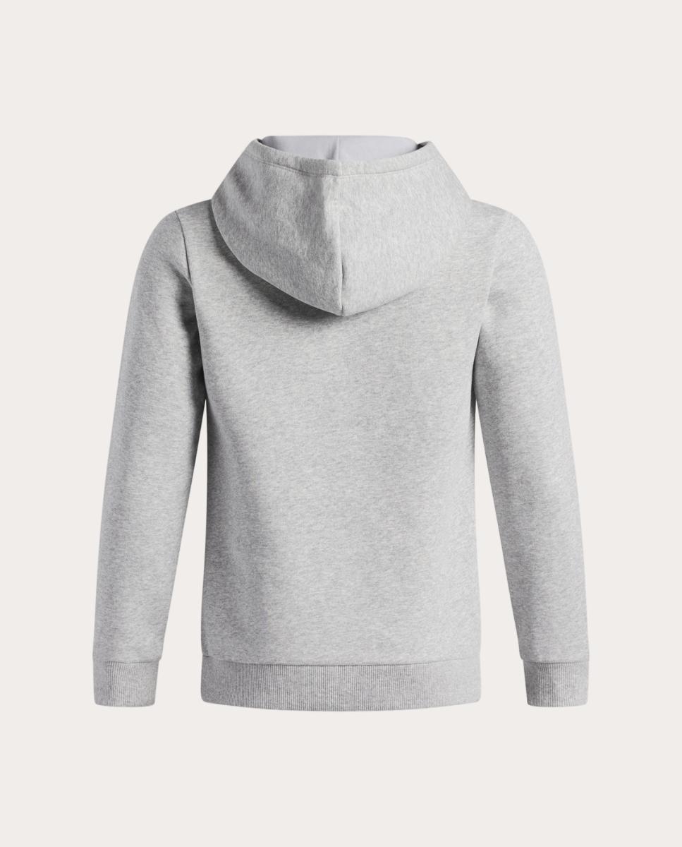 Sudadera de niños UA B Rival FLC KEY PT FIL HD Under Armour - Gris medio Gris medio-2