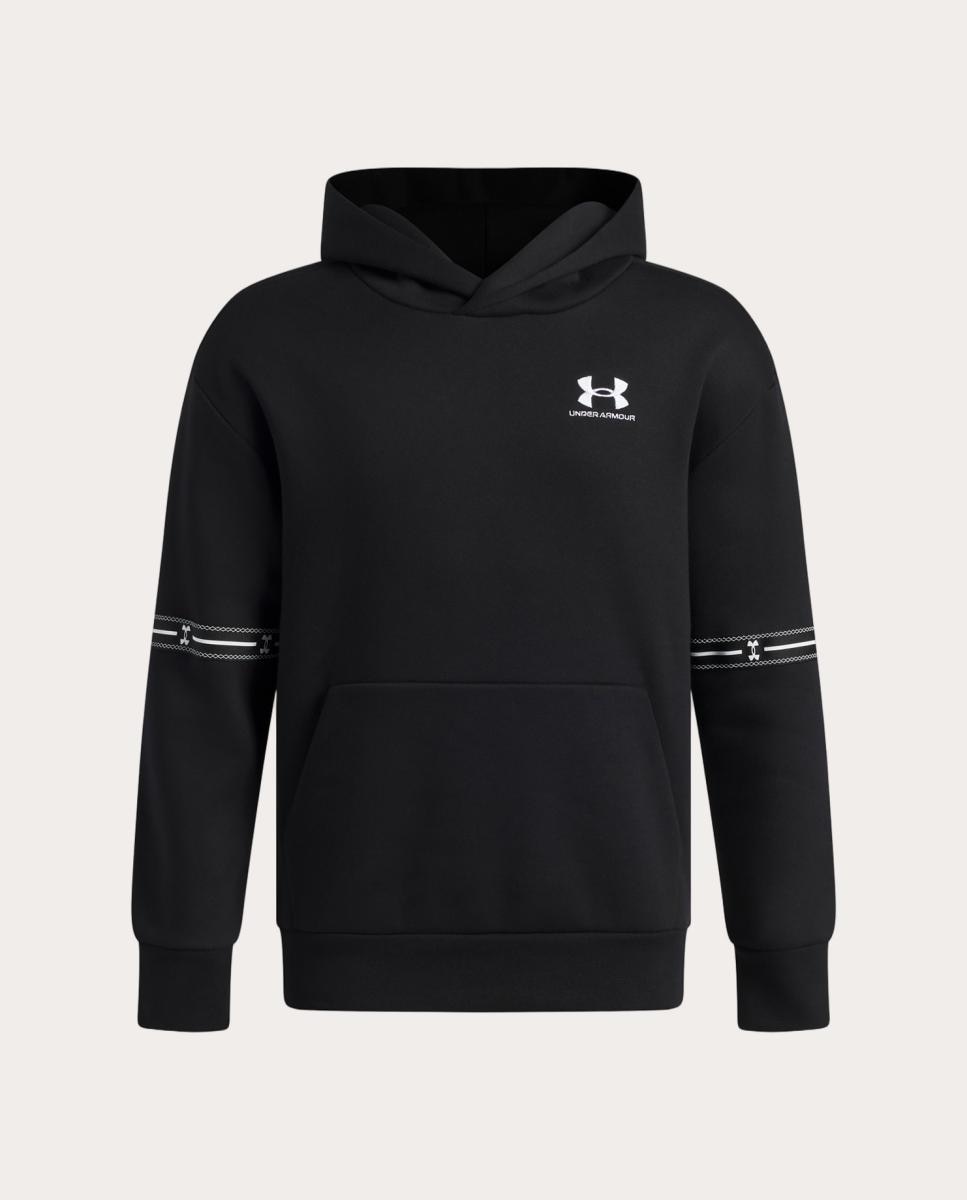 Imagem 0 de Sweatshirt de Criança UA B Icon FLC Taped HD