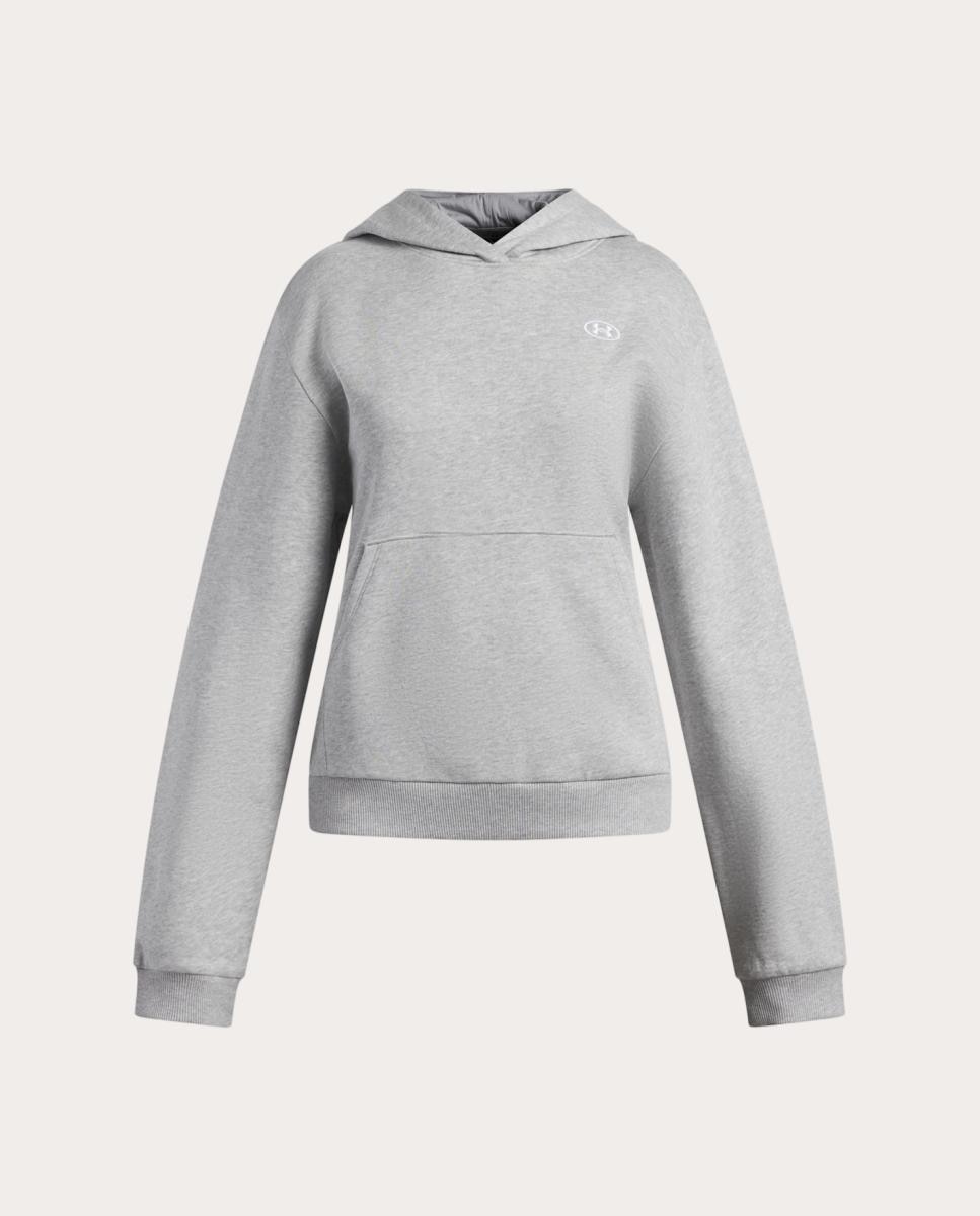 Under Armour - Sudadera de niñas G Rival Fleece Hoodie Under Armour.
