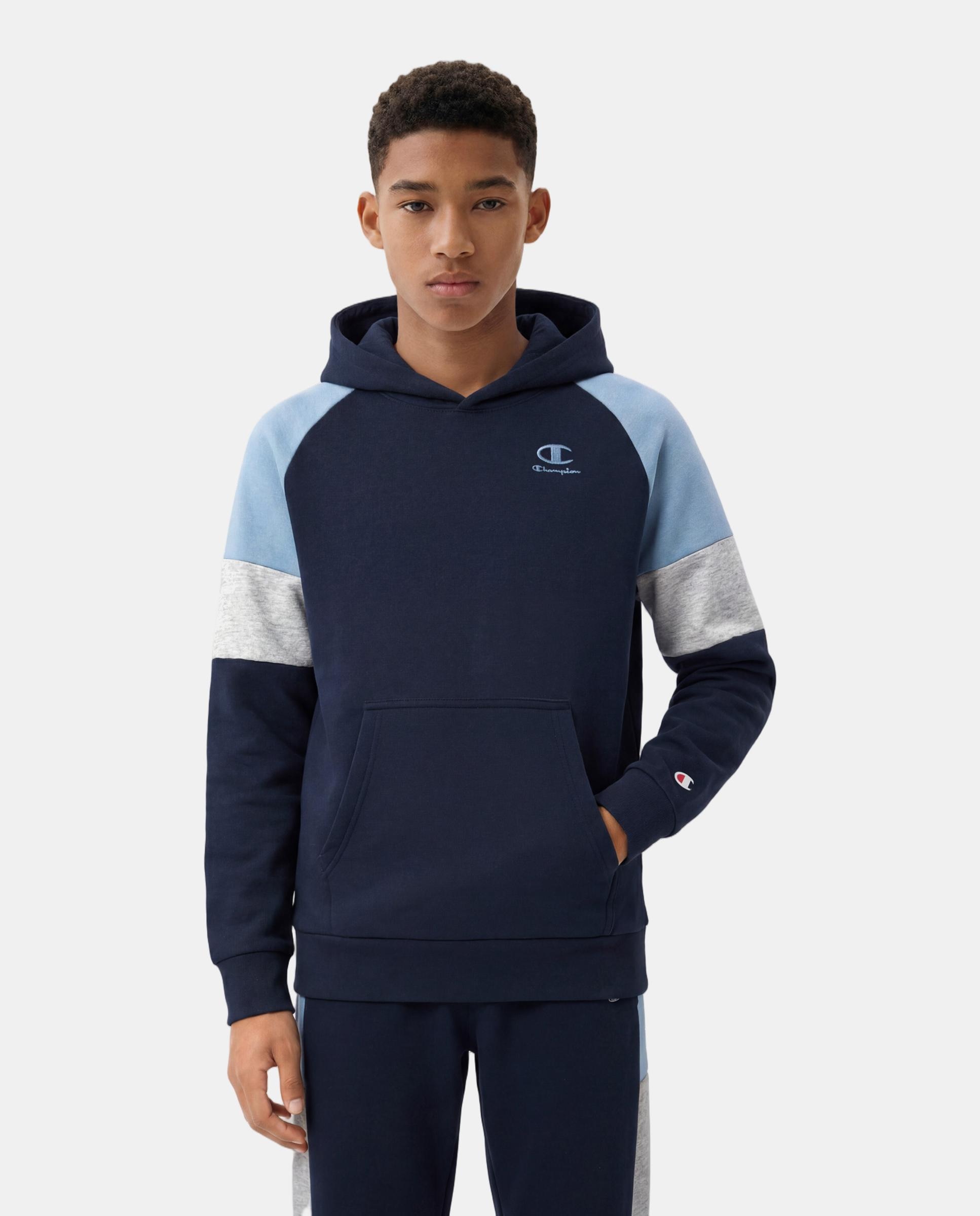 Imagem 0 de Sweatshirt Casual de Menino Hooded