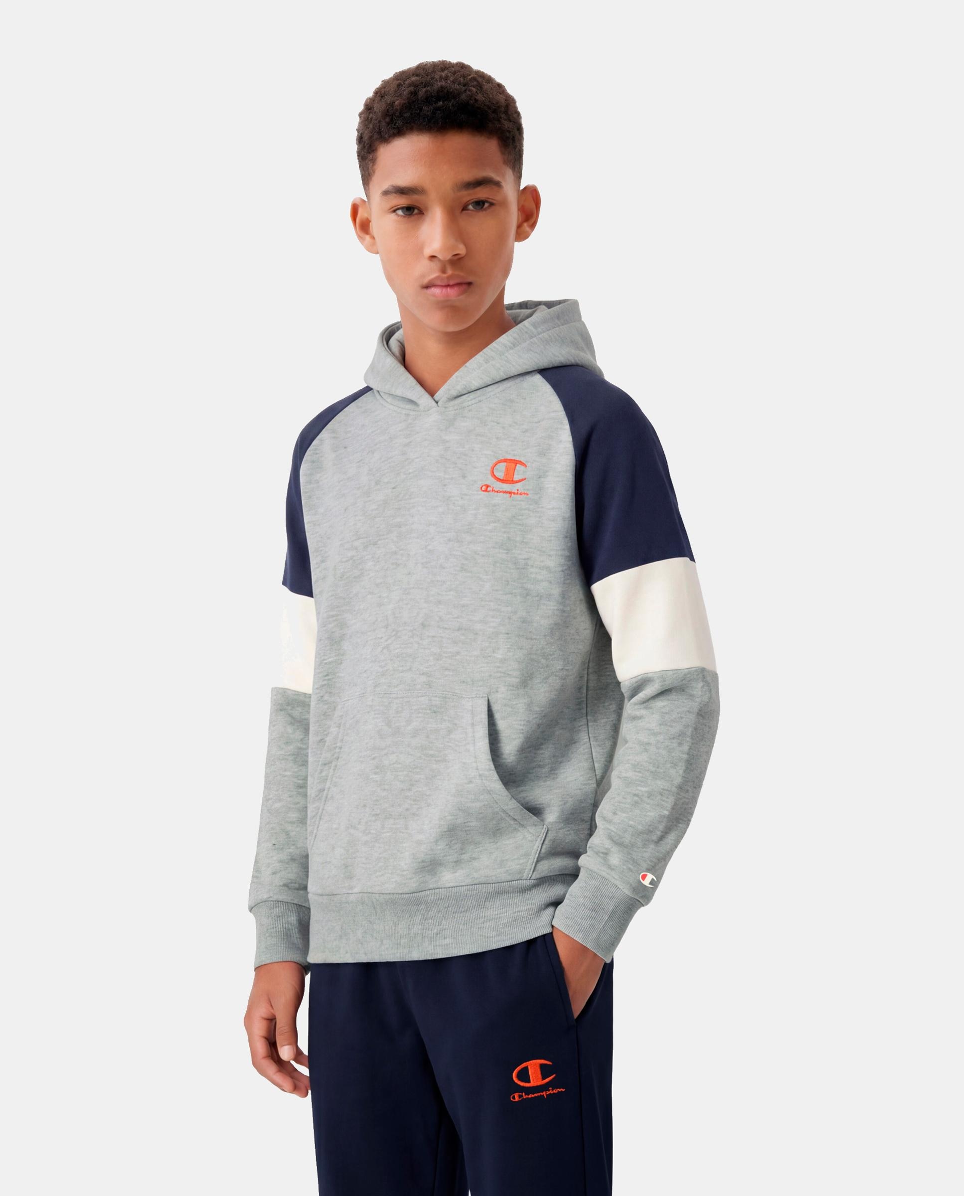 Imagem 0 de Sweatshirt Casual de Menino Hooded