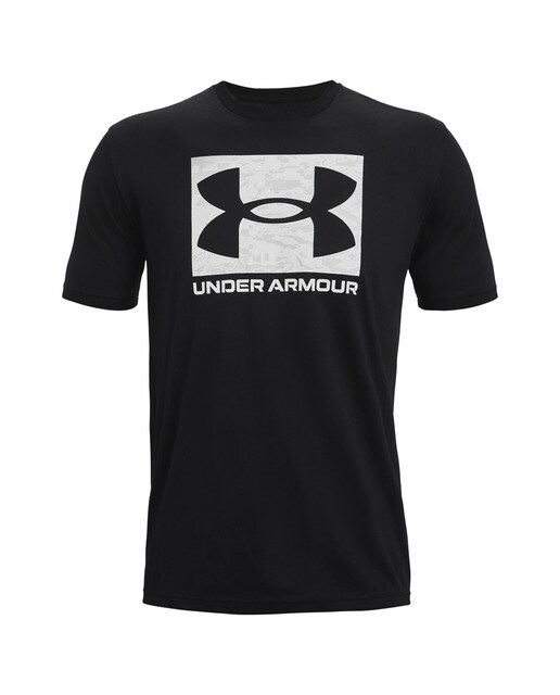Imagem 0 de T-shirt ABC Camo Boxed All Athletes