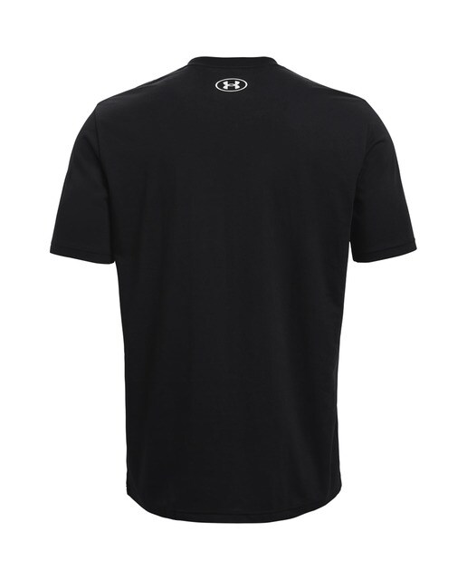 T-shirt ABC Camo Boxed All Athletes Preto-2