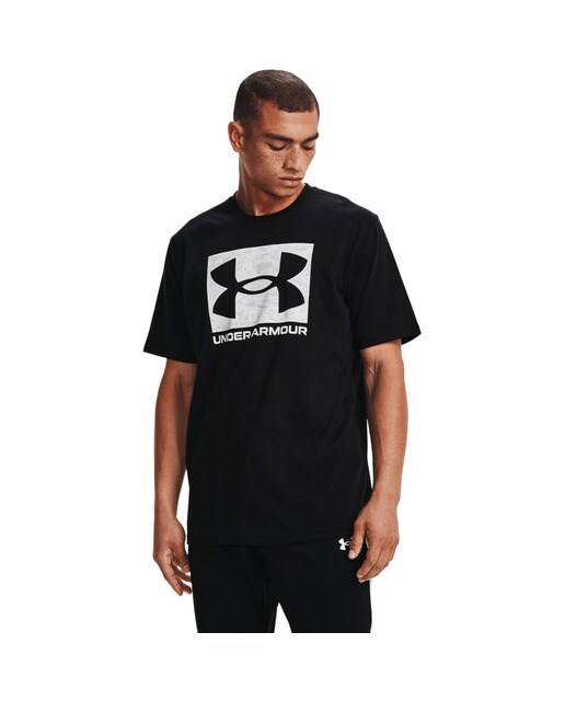 T-shirt ABC Camo Boxed All Athletes Preto-3