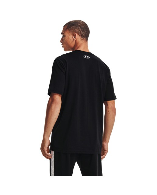 T-shirt ABC Camo Boxed All Athletes Preto-4