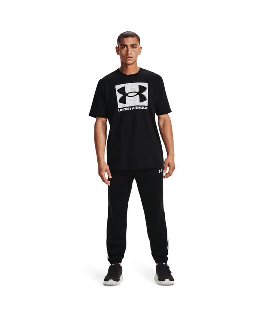 T-shirt ABC Camo Boxed All Athletes Preto-5