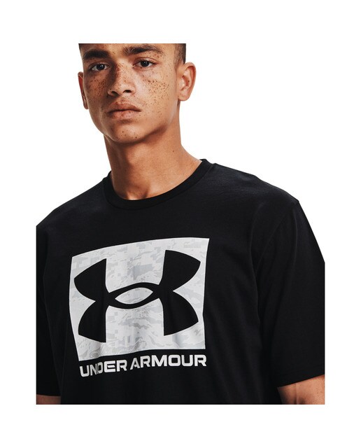 T-shirt ABC Camo Boxed All Athletes Preto-6