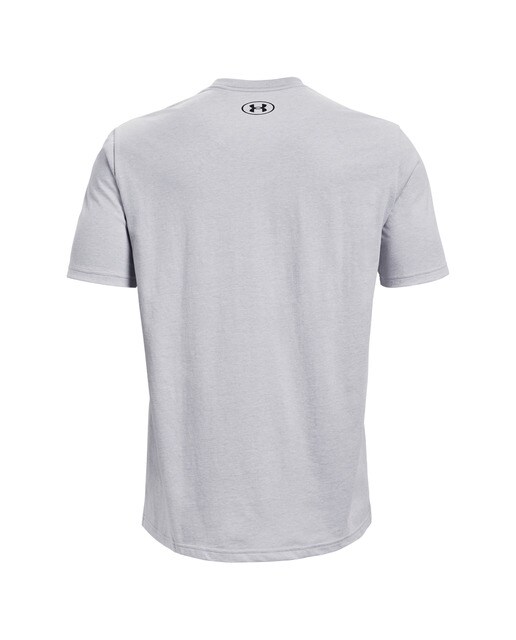 T-shirt ABC Camo Boxed All Athletes Cinzento-2