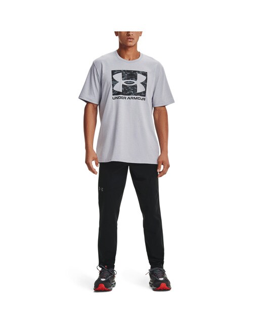 T-shirt ABC Camo Boxed All Athletes Cinzento-6