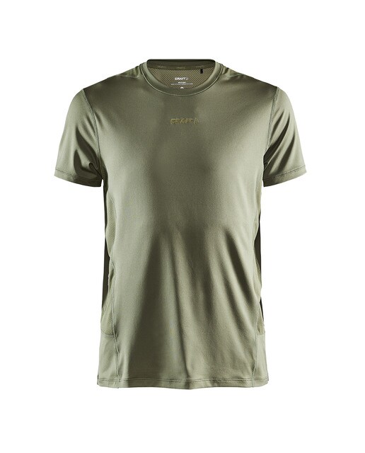 T-shirt de Homem ADV Essence Verde-1