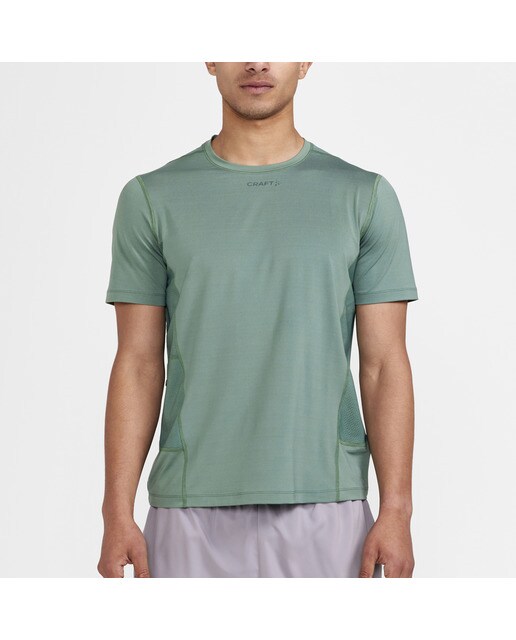 T-shirt de Homem ADV Essence Verde-1