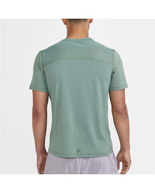 T-shirt de Homem ADV Essence Verde-2
