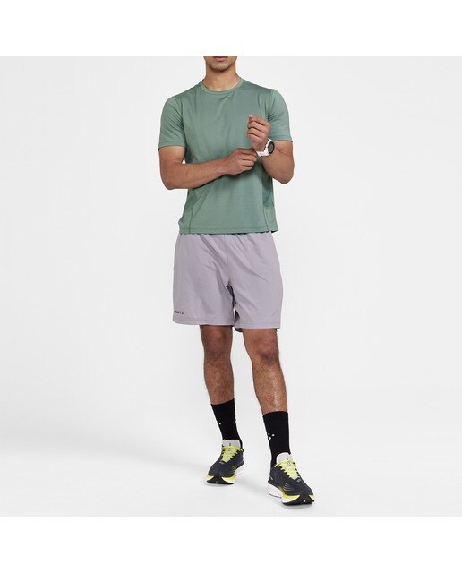 T-shirt de Homem ADV Essence Verde-4