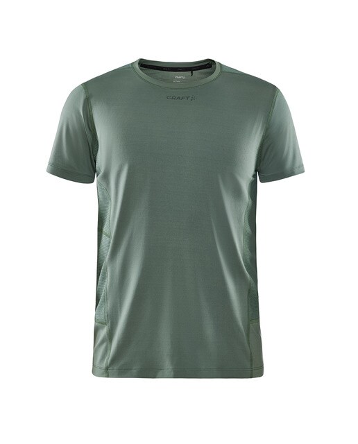 T-shirt de Homem ADV Essence Verde-5