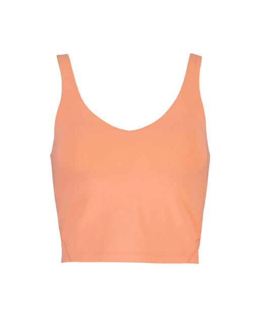 T-shirt de Mulher Align Tank Coral-4