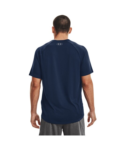 T-shirt Tech(TM) 2.0 Azul-marinho-2