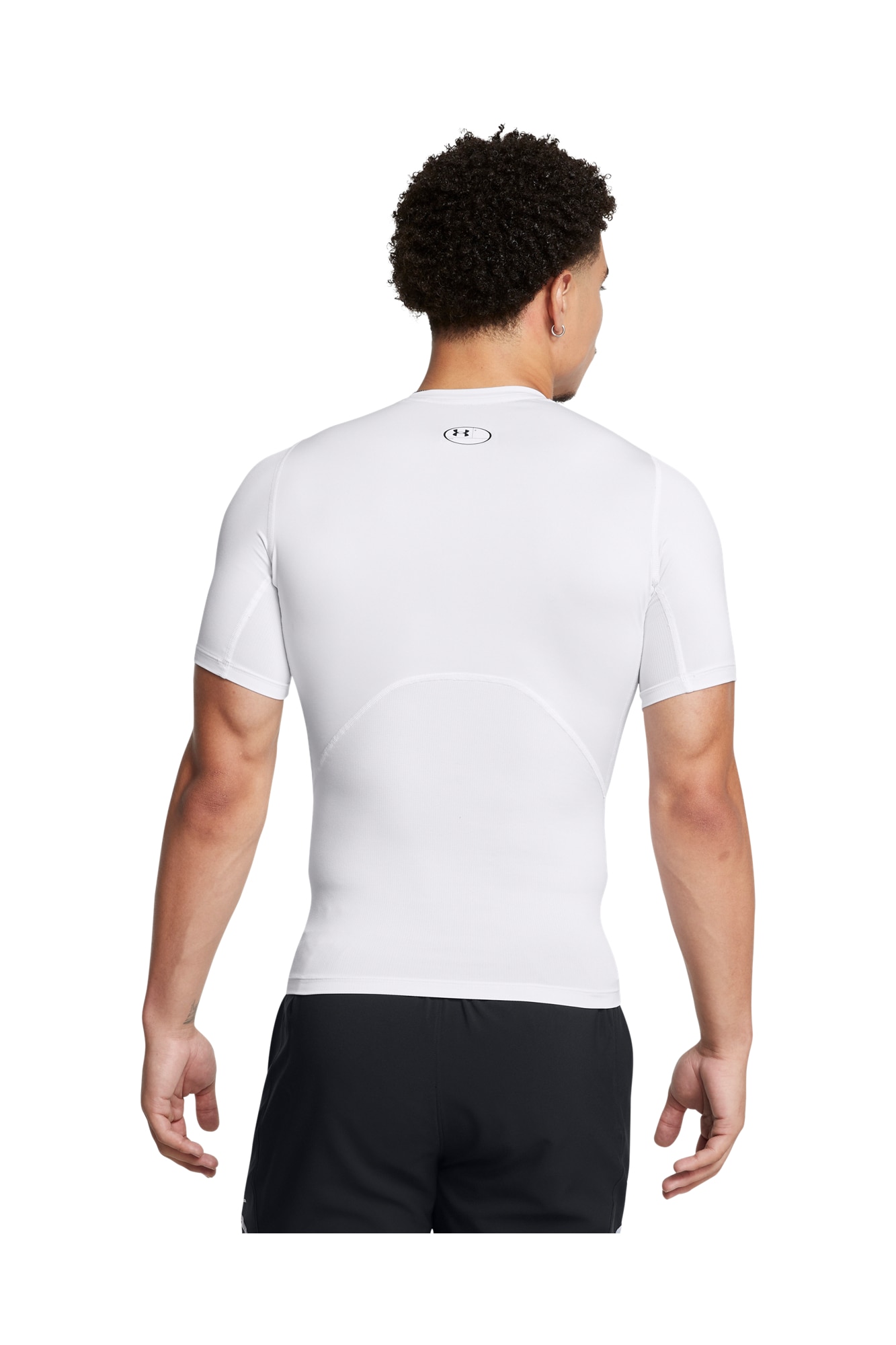 T-shirt de Homem HG Branco-2