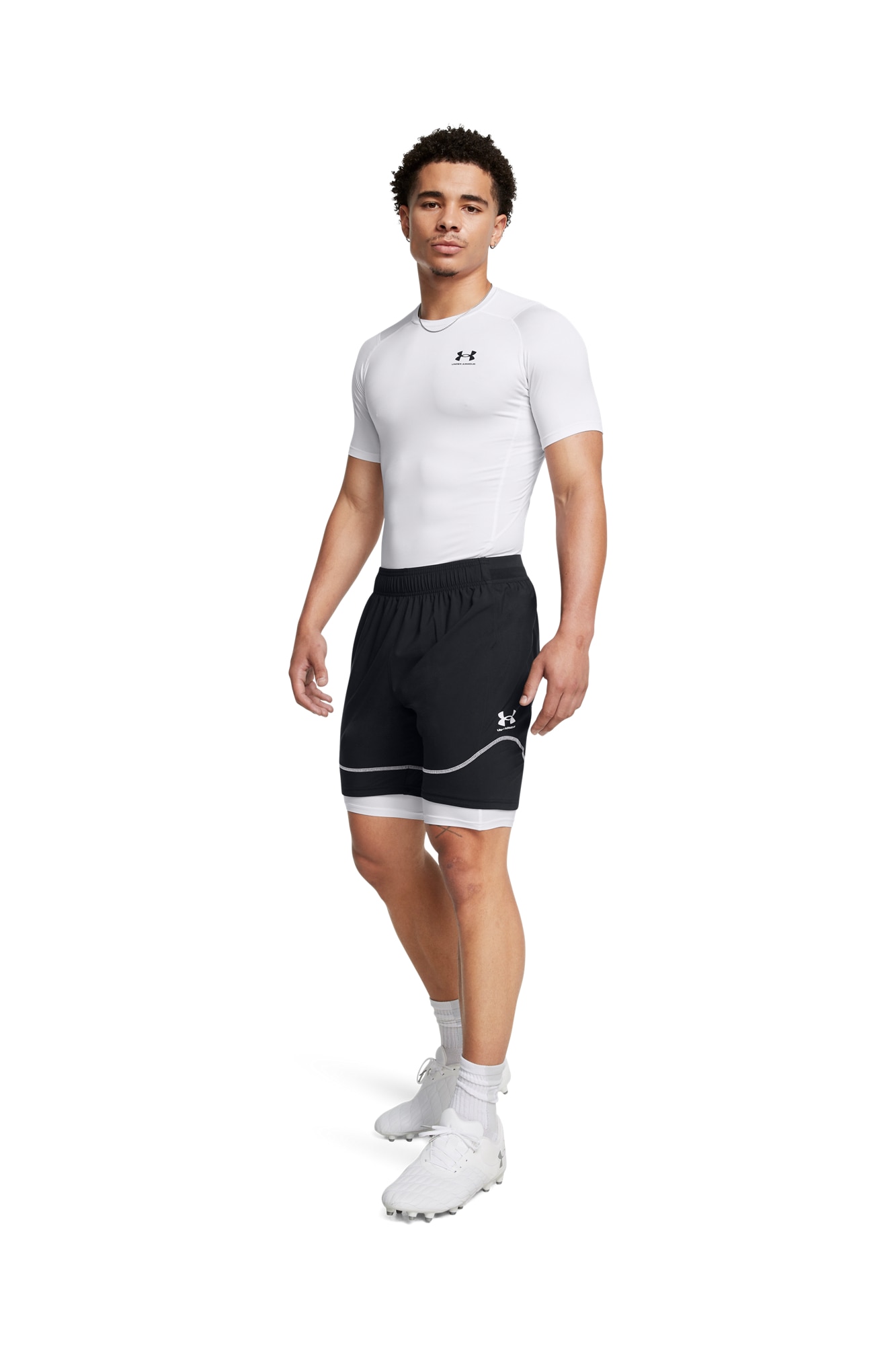 T-shirt de Homem HG Branco-3