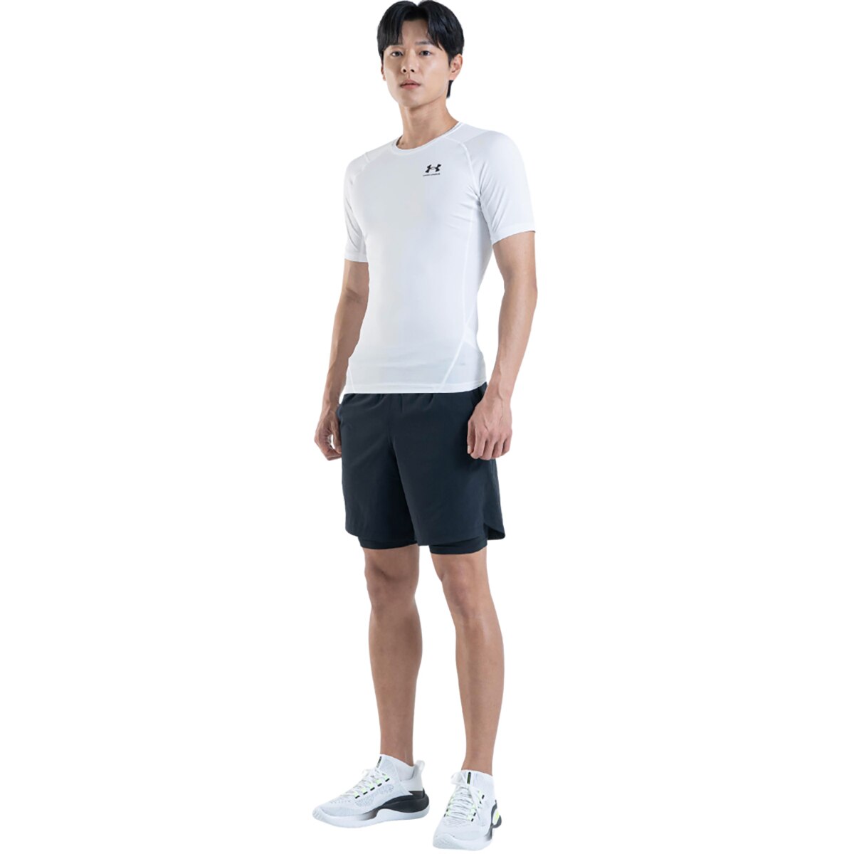 T-shirt de Homem HG Branco-5