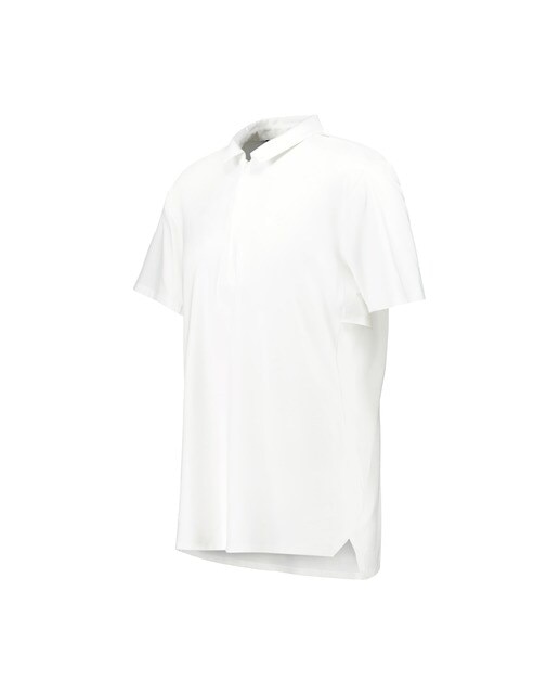 Polo de Homem Ventilated Tennis Polo Branco-4