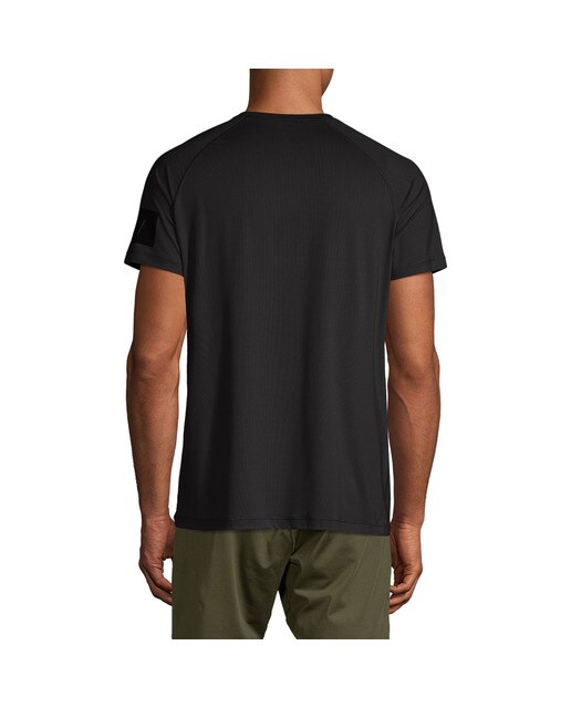T-shirt de Homem M Rapidry Tee Preto-2