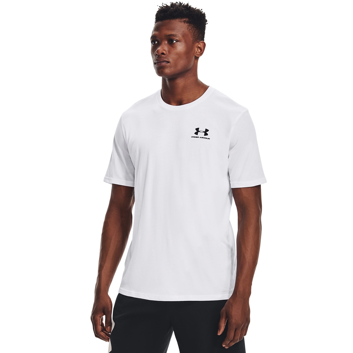 Imagem 0 de T-shirt de homem Left Chest Under Armour