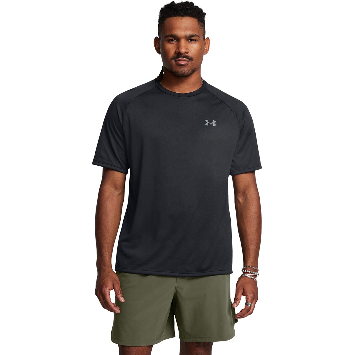 Imagem 0 de T-shirt de Training de Homem UA Tech 2.0 SS Tee