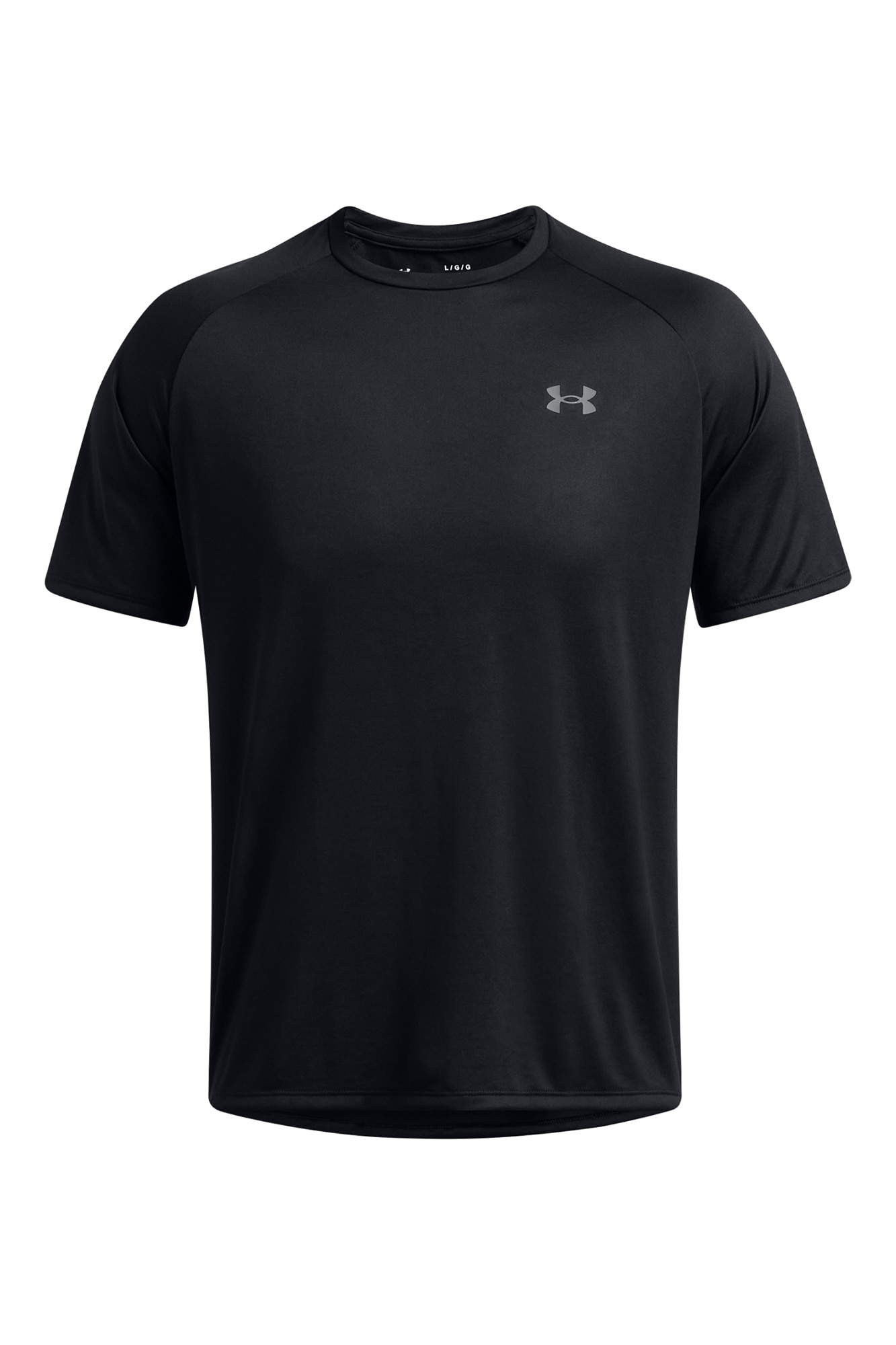 T-shirt de Homem UA Tech 2.0 SS Tee Preto-3