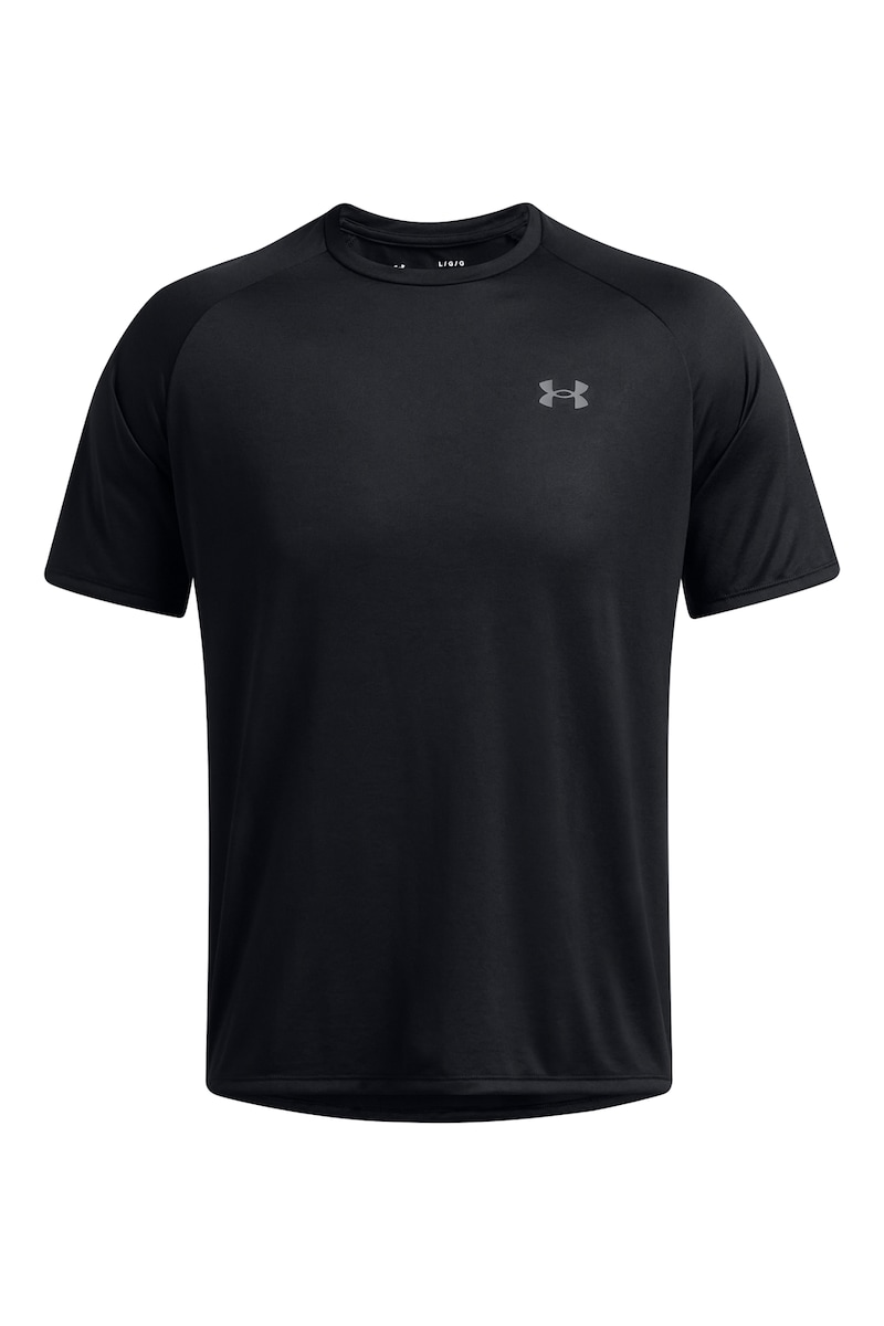 T-shirt de homem Tech 2.0 SS Under Armour Preto-3