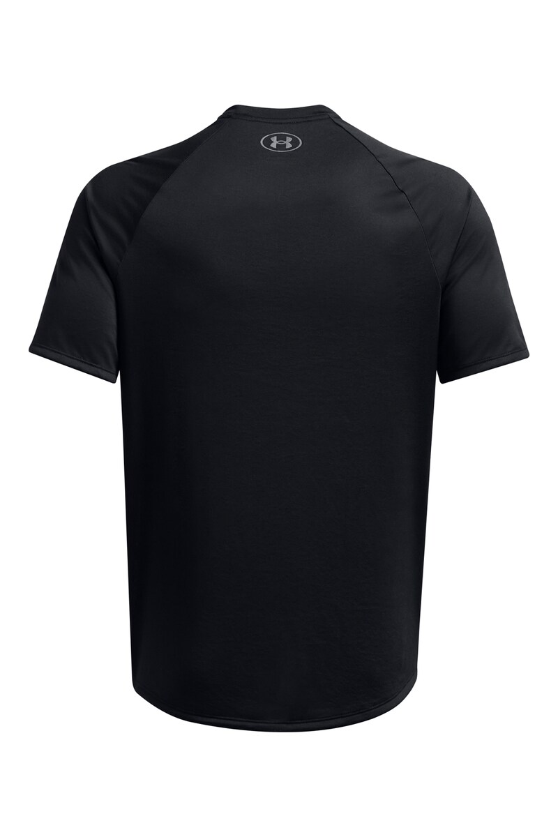 T-shirt de homem Tech 2.0 SS Under Armour Preto-4