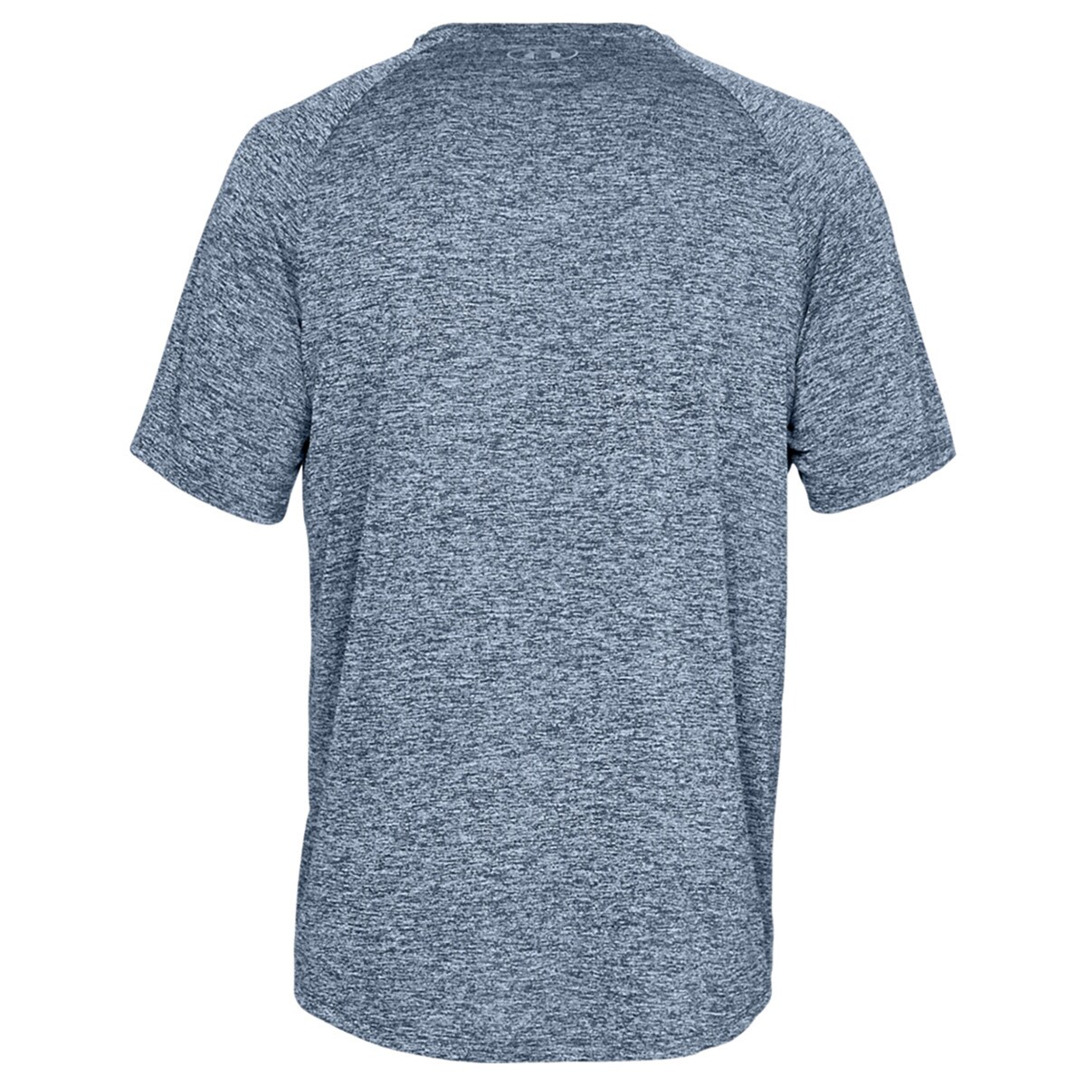T-shirt de Homem UA Tech 2.0 SS Tee Preto-6