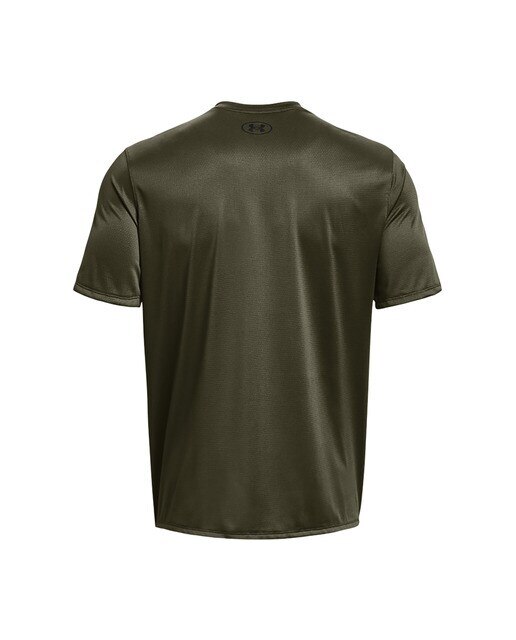 T-shirt de Homem Ua Tech Vent Ss Verde-5