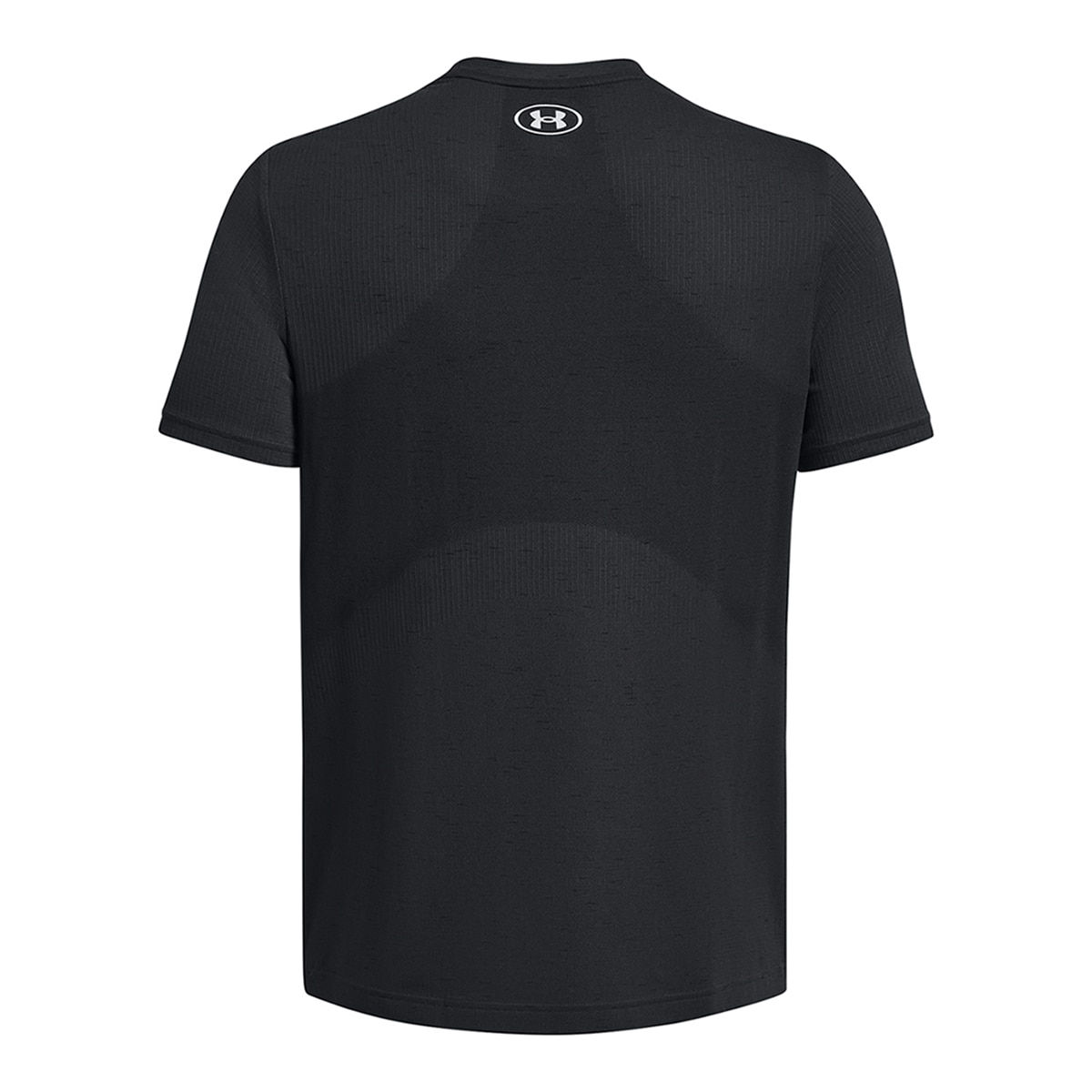 T-shirt de Homem Vanish Seamless Ss-Blk Preto-5