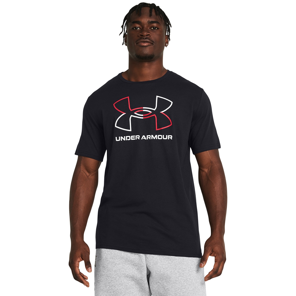 Imagem 0 de T-shirt de Homem UA GL Foundation Update
