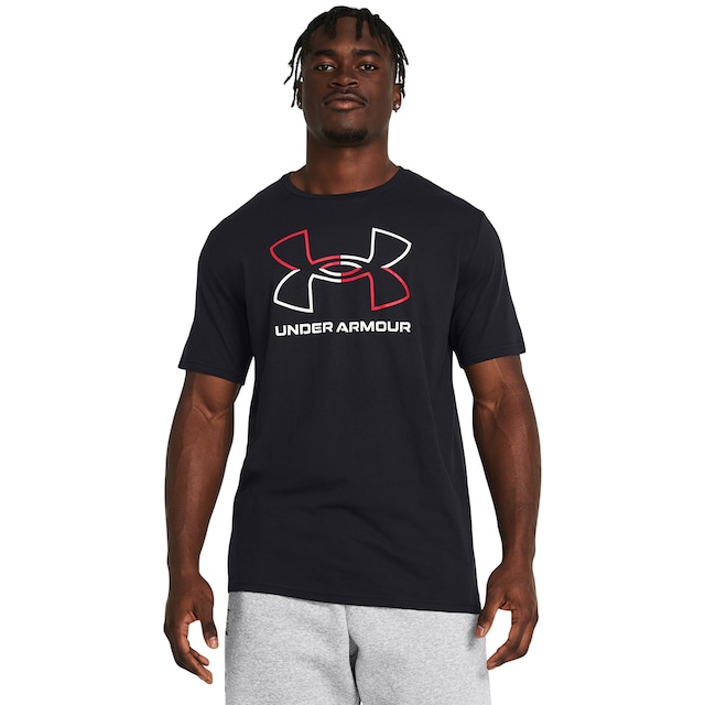 Imagen 0 de Camiseta de hombre UA GL Foundation Update Under Armour