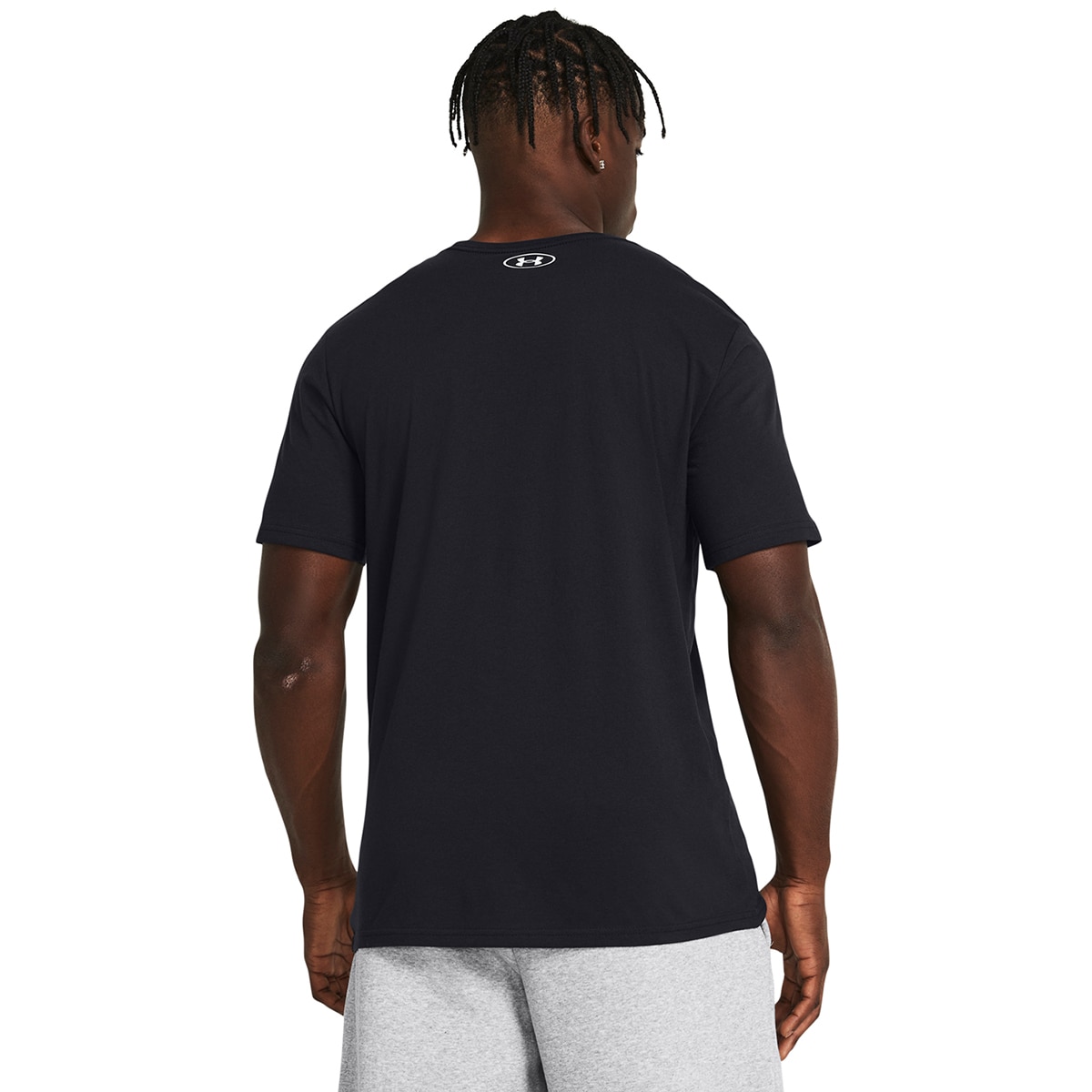 T-shirt de Homem UA GL Foundation Update Preto-2