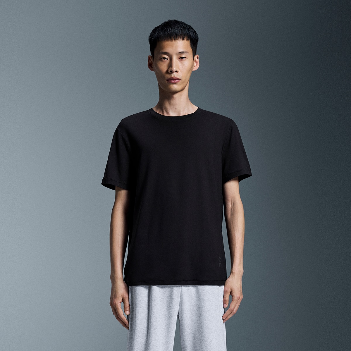 Imagen 0 de Camiseta de hombre Studio-T On Blanco